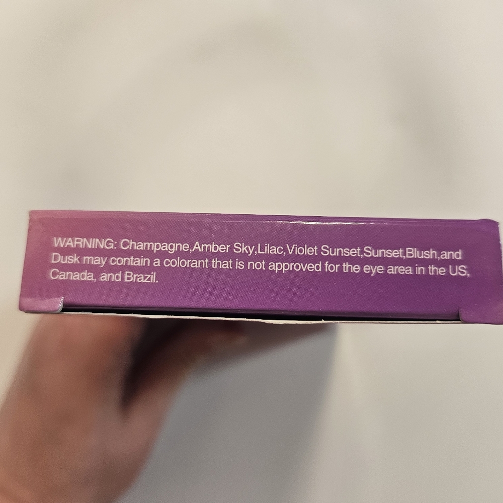 Violet Voss Violet Sunset Eyeshadow Palette - Picture 8 of 8